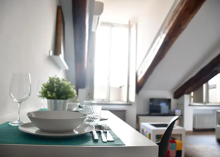 Casa Superga Lejlighed Torino
