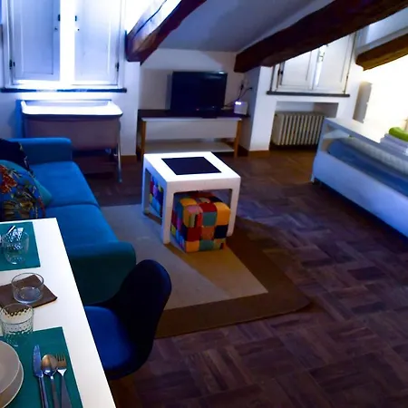 Appartement Casa Superga Turin