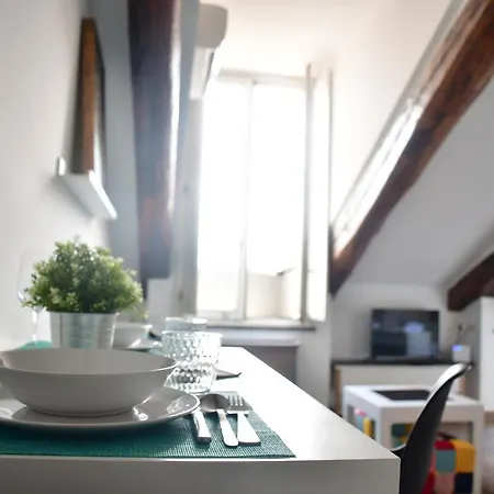 Casa Superga Apartman Torino