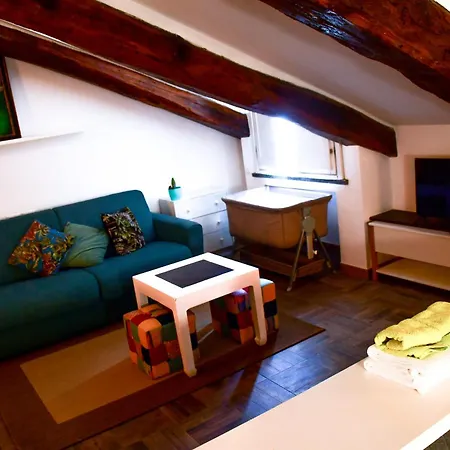 Apartman Casa Superga *