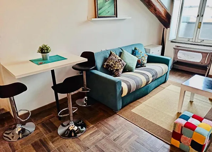 Apartamento Casa Superga Turim
