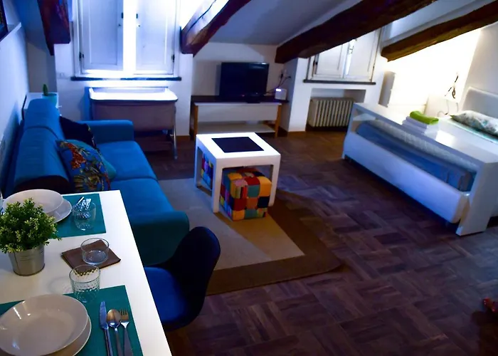 Apartamento Casa Superga Turim
