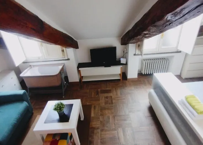 Apartamento Casa Superga